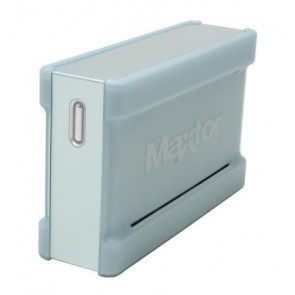 STM307504OTAB01-RK - Maxtor OneTouch III 750GB 7200RPM USB 2.0 16MB Cache 3.5-inch External Hard Drive