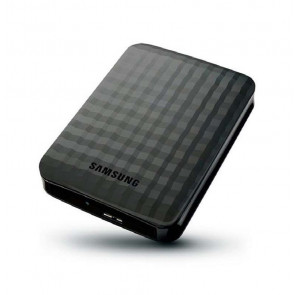 STSHX-M201TCB - Samsung M3 1TB Slimline Portable 2.5-inch USB 3.0/2.0 External Hard Drive (Black)