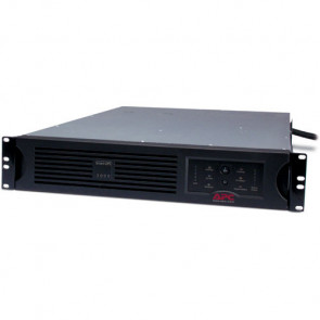 SUA2200RMUS - APC Smart-UPS 2200VA USB and Serial RM 2U 120V NAFTA - 2200VA/1980W - 5.2 Minute Full Load (Refurbished)