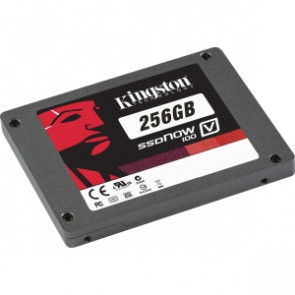 SV100S2/256GZ - Kingston SSDNow SV100S2/256GZ 256 GB Internal Solid State Drive - 1 Pack - 2.5 - SATA/300