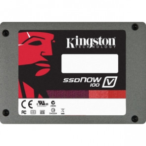 SV100S2D/32G - Kingston SSDNow V100 Series 32GB SATA 3Gbps 2.5-inch Solid State Drive