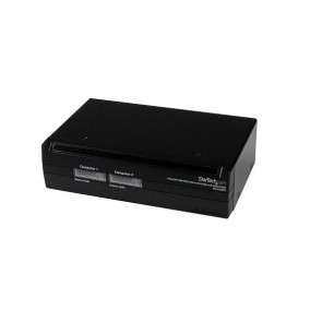 SV231UADVI - StarTech 2-Port DVI USB KVM Switch with Audio and USB 2.0 Hub