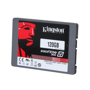 SV300S37A/120G - Kingston SSDNow V300 Series 120GB SATA 6Gbps 2.5-inch Solid State Drive