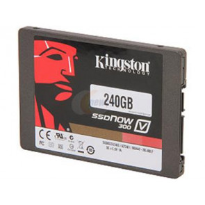 SV300S37A/240G - Kingston Ssdnow V300 240GB SATA 6GB/s 2.5-inch Internal Stand Alone Solid State Drive