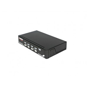 SV431DUSB - StarTech 4-Port USB PS/2 KVM SWITCH with OSD