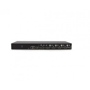 SV431DVIUAQV - StarTech 4-Port DVI USB KVM Switch