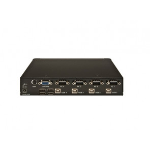 SV431USB - StarTech 4-Port Professional VGA USB KVM Switch with Hub