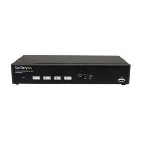 SV431USBDDM - StarTech 4-Port USB VGA KVM Switch with Cables