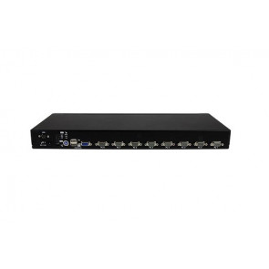 SV831DUSB - StarTech 8-Port USB PS/2 KVM Switch