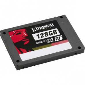 SVP100ES2/128G - Kingston SSDNow SVP100ES2/128G 128 GB Internal Solid State Drive - 2.5 - SATA/300