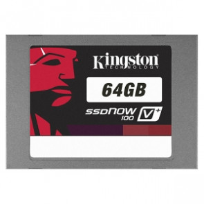 SVP100S2/64G - Kingston Technology 64GB SATA 3Gb/s 2.5-inch Solid State Drive
