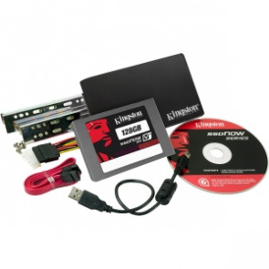 SVP100S2B/128GR - Kingston SSDNow SVP100S2B/128GR 128 GB Internal Solid State Drive - 1 x Retail Pack - 2.5 - SATA/300