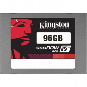 SVP100S2B/96G - Kingston SSDNow SVP100S2B/96G 96 GB Internal Solid State Drive - 1 Pack - 2.5 - SATA/300