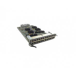 SX-FI624C - Brocade 24-Port 10/100/1000Base-T Gigabit Ethernet Expansion Module