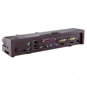 T0J21 - Dell E-Port Plus, 240W Advanced Port Replicator, USB 3.0