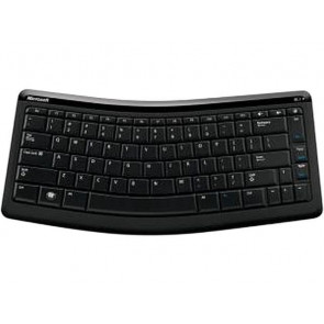 T4L-00003 - Microsoft Bluetooth Mobile Keyboard 5000 (Refurbished)