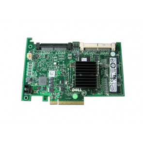 T954J - Dell PERC 6i SAS 256MB PCI Express RAID Module (Clean pulls)
