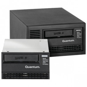 TC-L51BN-AR - Quantum TC-L51BN-AR LTO Ultrium 5 Tape Drive - 1.50 TB (Native)/3 TB (Compressed) - SAS - 1H Height