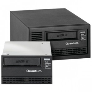 TC-L52AN-EZ - Quantum TC-L52AN-EZ LTO Ultrium 5 Tape Drive - 1.50 TB (Native)/3 TB (Compressed) - SAS - 5.25 Width - 1/2H Height