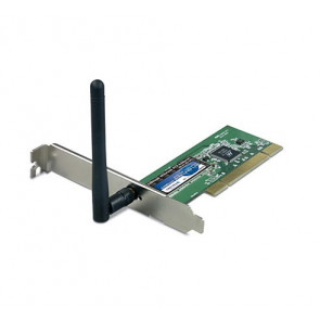 TEW-423PI - TRENDnet 54Mbps 802.11g Wireless PCI Adapter