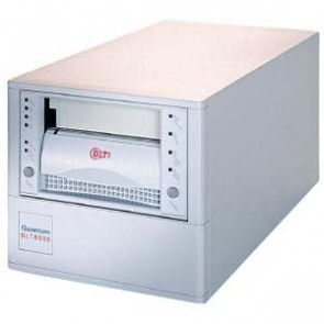 TH8BH-YF - Quantum DLT-8000 External Tape Drive - 40GB (Native)/80GB (Compressed) - 5.25 1H External