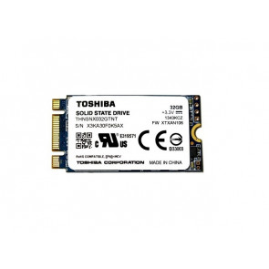 thnsnx032gtnt - Toshiba 32GB M.2 SATA 6Gb/s Solid State Drive