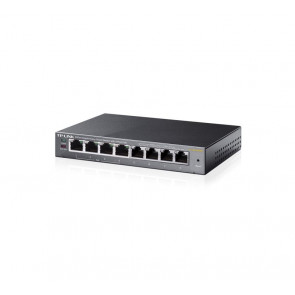 TL-SG108PE - TP-Link 8-Port Gigabit PoE Web Managed Easy Smart Switch with 4-PoE Ports