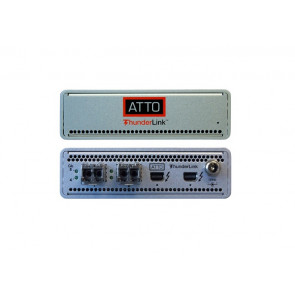 TLFC-2082-D00 - ATTO ThunderLink FC 2082 Thunderbolt-2 to 8Gb/s FC Desklink Device