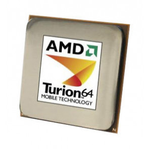 TMDTL64HAX5DM - AMD Turion 64 X2 TL-64 Dual Core 2.20GHz 1MB L2 Cache Socket S1 Mobile Processor