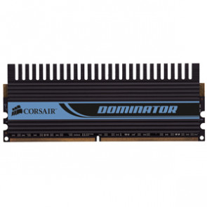 TR3X6G1600C8D - Corsair 6GB Kit (3 X 2GB) DDR3-1600MHz PC3-12800 non-ECC Unbuffered CL11 240-Pin DIMM 1.35V Low Voltage Memory