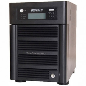 TS-H4.0TGL/R5 - Buffalo TeraStation Pro II Network Storage Server - 4TB - USB