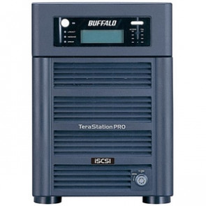 TS-I2.0TGL/R5 - Buffalo TeraStation Pro II Network Hard Drive - 2TB - RJ-45 Network