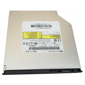 TS-U633 - Dell 8X Ultra- Slim 9.5MM SATA Internal DVD
