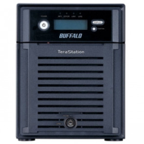TS-X6.0TL/R5 - Buffalo TeraStation III Hard Drive Array - 4 x HDD Installed - 6 TB Installed HDD Capacity - RAID Supported - Gigabit Ethernet - Network (RJ