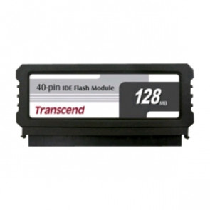 TS128MDOM40V-S - Transcend TS128MDOM40V-S 128 MB Internal Solid State Drive - IDE