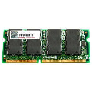 TS16MSS64V8C2 - Transcend 128MB 100MHz PC100 non-ECC Unbuffered CL2 144-Pin SoDimm 3.3V Memory Module