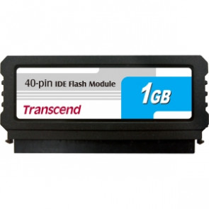 TS1GDOM40V-S - Transcend 1 GB Internal Solid State Drive - IDE