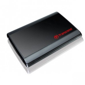 TS250GSJ25P - Transcend StoreJet 250 GB 2.5 External Hard Drive - Powered USB