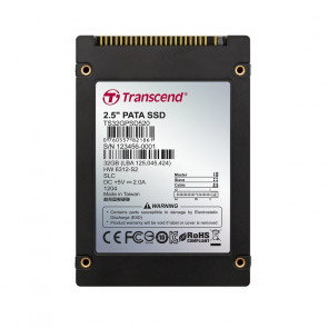 TS2GPSD520 - Transcend 2GB PSD500 IDE/ATA 2.5-inch Internal Solid State Drive