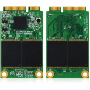 TS32GMSA300 - Transcend TS32GMSA300 32 GB Internal Solid State Drive - Micro SATA