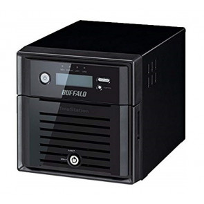 TS5200DN0202 - Buffalo TeraStation 5200DN 2-Drive 2TB RAID Desktop NAS Server for Small/Medium Business