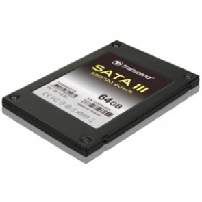 TS64GSSD720 - Transcend 64 GB Internal Solid State Drive - 2.5 - SATA/600