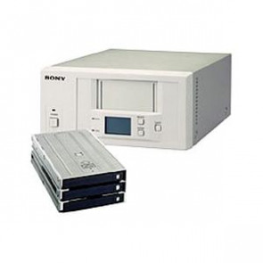 TSL-S11000/TB - Sony TSL-S11000/TB External Autoloader - 160GB (Native) / 320GB (Compressed) - SCSI