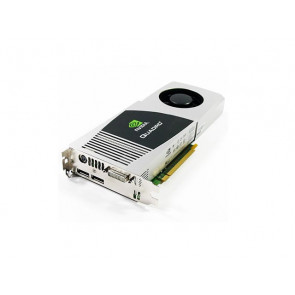 TW386LL - Apple PNY nVidia Quadro FX 4800 for MAC 1.5GB DVI Video Card