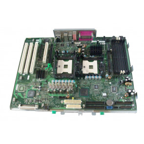 U7565 - Dell System Board (Motherboard) Socket 604 for Precision 670 Workstation