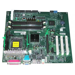 U7915 - Dell System Board for Optiplex GX280 SMT