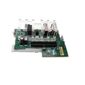 UJ268 - Dell Front I/O Panel Assembly for OptiPlex GX320