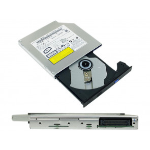 UJDA780 - IBM 24X/8X SLIMLINE IDE Internal Ultra-bay Enhanced CD-RW/DVD-ROM Combo Drive