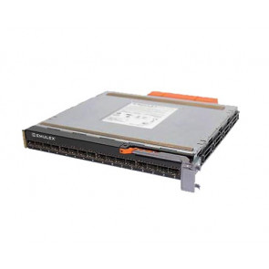 UN328 - Dell PowerEdge Emulex M1000E 16-Ports 4GB Fibre Channel Pass-through Module
