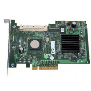 UN939 - Dell PERC 5/IR Single Channel PCI-Express SAS RAID Controller for PowerEdge / PowerVault Server